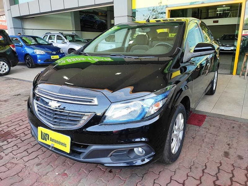 Chevrolet Prisma 1.4 Mpfi Ltz 8v Flex 4p Manual