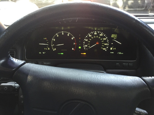 Lexus Ls 400