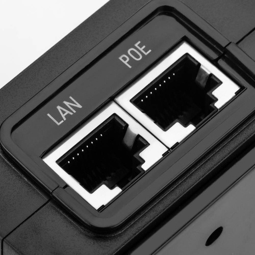 Imagem 4 de 8 de Injetor Poe Gigabit 48-24w Ubiquiti