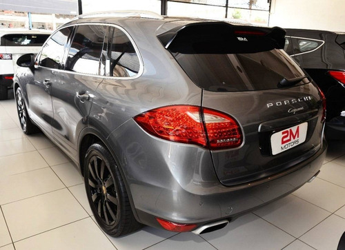 Imagem 12 de 15 de Porsche Cayenne 3.6 4x4 V6 24v Gasolina 4p Tiptronic