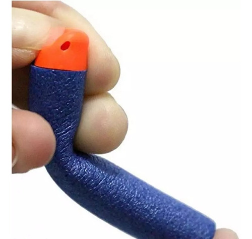 Imagen 6 de 6 de Balas Nerf 100 Unidades