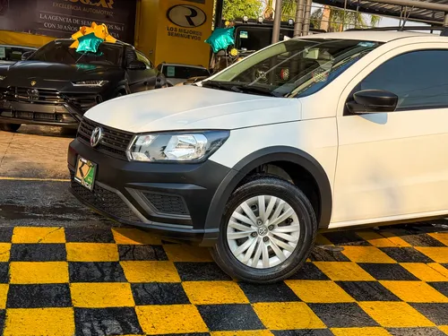 Volkswagen Saveiro 1.6 Robust Mt