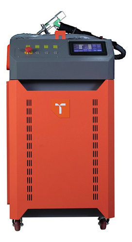 Máquina de solda a laser 1000W 3 em 1 solda curto e limpo 220V Translaser Tsf-1000