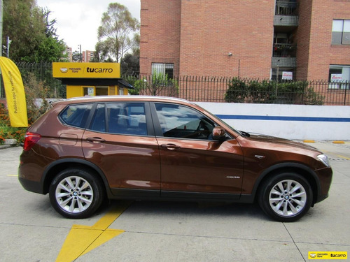 Bmw X3 Xdrive 35i At