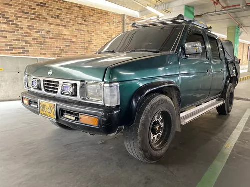 Nissan D21 2.4 4x2