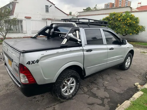 SsangYong Actyon 2.0 D20dt