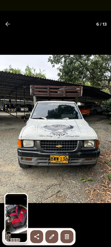 Chevrolet LUV 2.3 Dlx Tfr