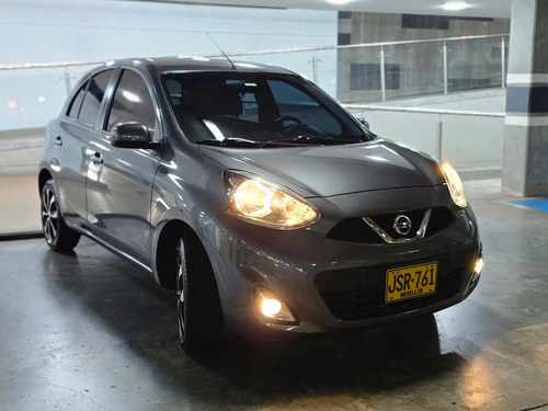 Nissan March 1.6 Sense Connect