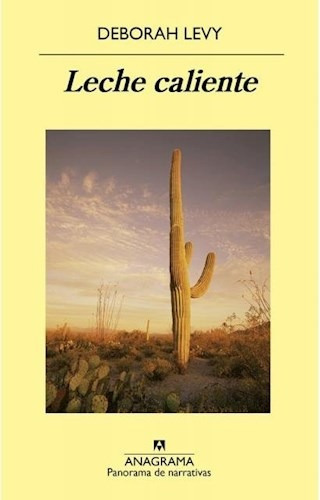 Leche Caliente - Levy Deborah (libro)