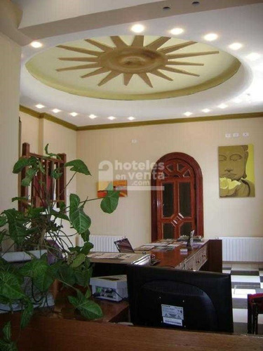 Hotel En Venta En Sierra De La Ventana - Buenos Aires - Ar-ba15-2