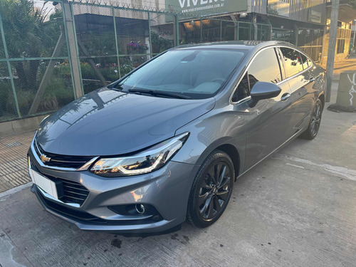 Chevrolet Cruze 1.4 Ltz At Sedan