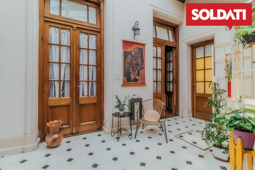 Venta - Casa 4 Ambientes Con Quincho Y Terraza - Palermo Hollywood