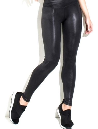 Kit De 14 Calças Leggings Cirre Com Elastano, Brilho Cirre