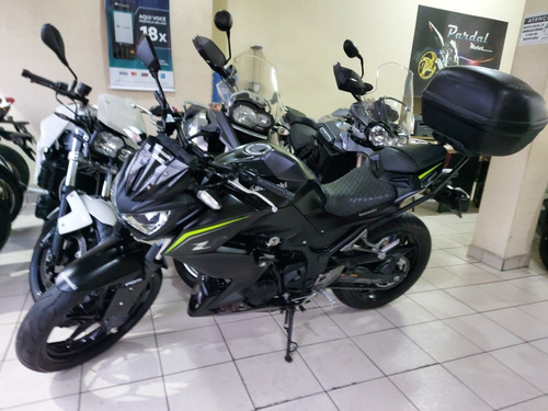 Kawasaki Z 300 (abs) Preta 2019