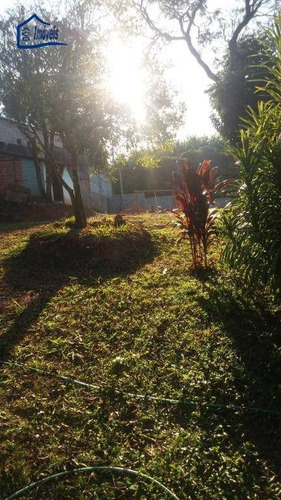 Chácara Residencial À Venda, São Domingos, Arujá. - Ch0032