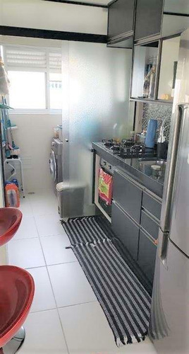 Imagem 9 de 25 de Apto No Aricanduva Com 2 Dorms Sendo 1 Suíte, 1 Vaga, 61m² - Ap13626