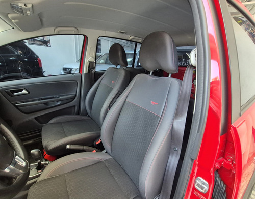Volkswagen Crossfox 1.6 MI FLEX 8V 4P AUTOMATIZADO