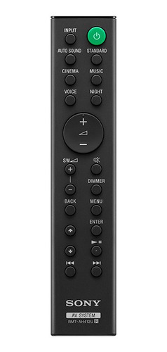 Imagen 6 de 6 de Teatro En Casa Sony 5.1 canales Con Barra De Sonido Ht-s20r
