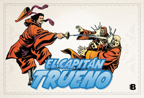 Capitan Trueno Facsimil 10 - Mora, Victor