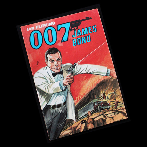 ¬¬ Cómic James Bond 007 Nº58 / Zig Zag / Año 1971 Zp