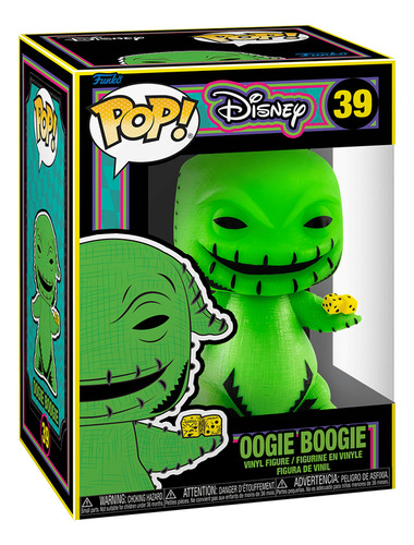 Funko Pop! #39 - Tnbc: Oogie Boogie