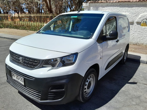 Peugeot Partner 1.6 Hdi 90hp Pl Aa E5