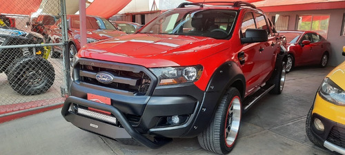 Imagen 1 de 15 de Reestrene Ford Ranger Xl Crew Cab 2019 Con Extras Unico Dueñ