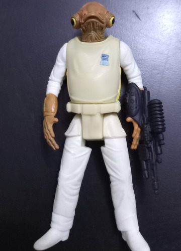 Star Wars Admiral Ackbar 1997 Potf Vintage Rotj Kenner Hasbr