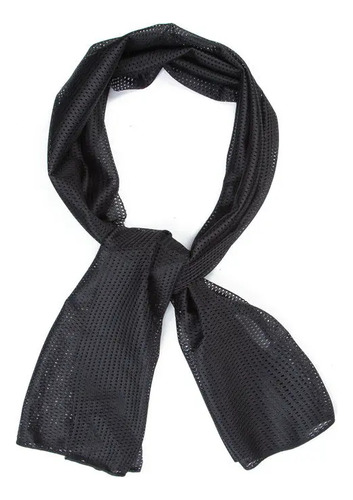 Bufanda Táctica Shemagh Pashmina Rectangular Corte Laser