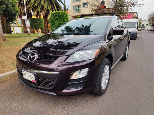 Cx-7 Impecable Factura De Mazda
