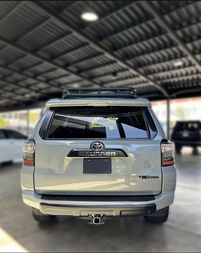 Toyota Runner Trd Pro 2017