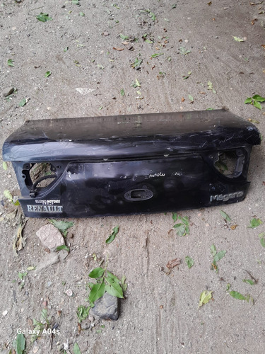 Vendo Tapa De Maletero De Renault Megame Año 2000