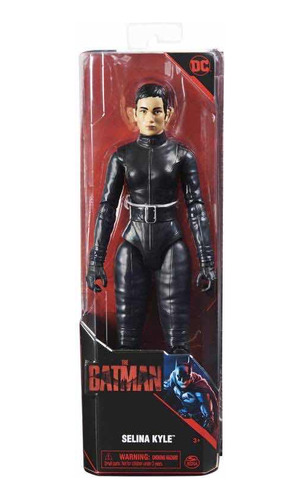 Figura De Acción Batman Selina Kyle