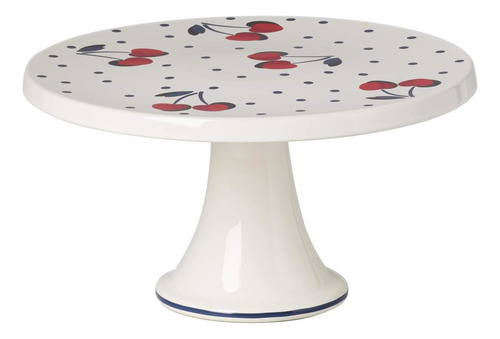 Kate Spade New York Vintage Cherry Dot Cake Patke, 3.10 Lb,