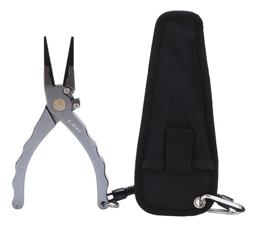 Pinzas Para Herramientas De Pesca, Anzuelo De Aluminio, De G