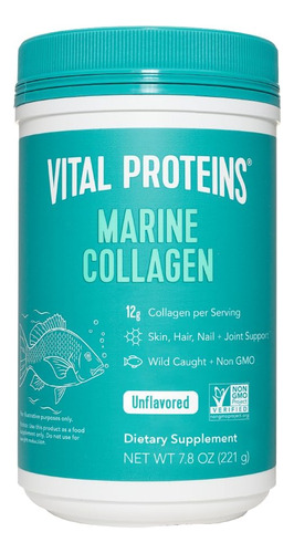 Vital Proteins Suplemento En - 7350718:mL a $203990