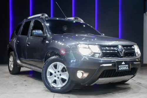 Renault Duster Dynamique 2.0