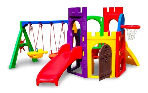 Petit Play Com Balanço Freso