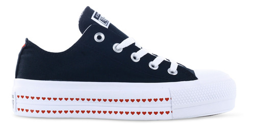 Converse Plataforma Dama Ctas Lift Ox 045.68321
