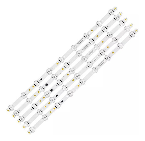 Tiras De Led Para 65um7520 65um7520psb Original Ee