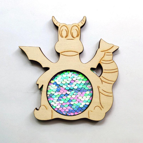 3 Material De Tablero Ocupado Rompecabezas Multicolor