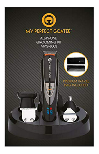 Recortadora Para Barba Y My Perfect Goatee & Beard Trimmer |