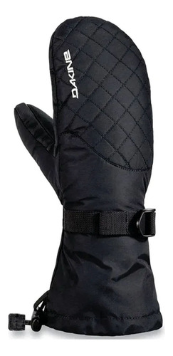 Guantes Dakine Lynx Mitt Mujer (black)