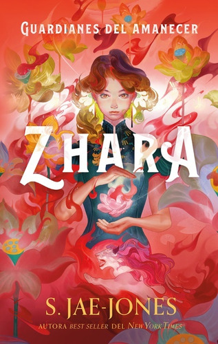 Zhara Guardianes Del Amanecer - Jae-jones