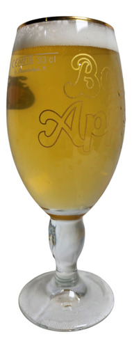Copa De Cerveza Stella Artois Original Edición Bon Appetit Cristalería Pasabache