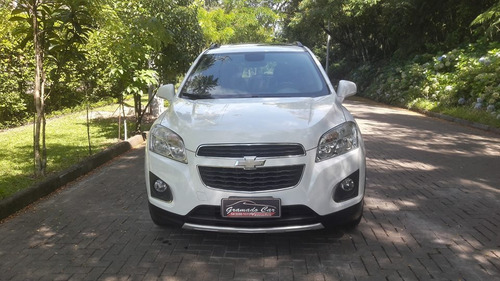 Chevrolet Tracker 1.8 Ltz Aut. 5p