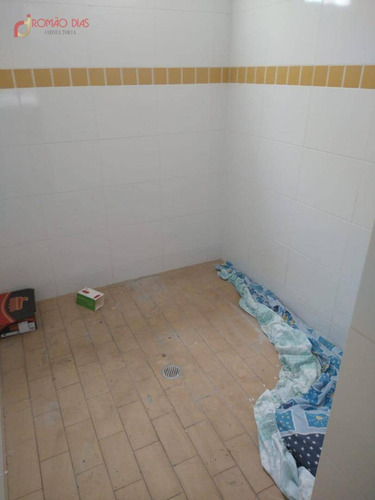Galpão, 500 M² - Venda Por R$ 1.500.000,00 Ou Aluguel Por R$ 8.000,00/mês - Vila Zat - São Paulo/sp - Ga0049