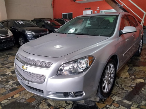 Imagem 2 de 8 de Chevrolet Malibu 2.4 Ltz Gasolina 4p Autom 6m. 84mkm 2011