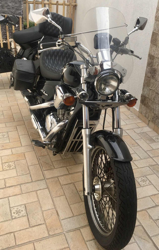Honda Shadow Vt 600