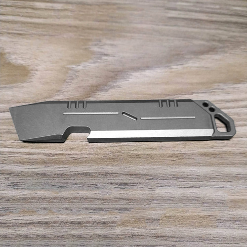 Chave De Fenda Multifuncional Pry Bar Edc Tool B